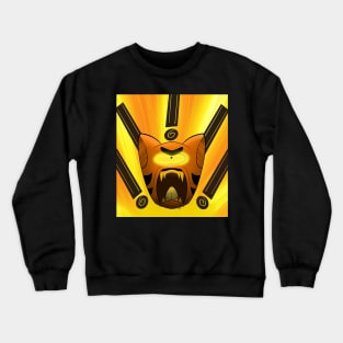 Cosmic Strayge Crewneck Sweatshirt